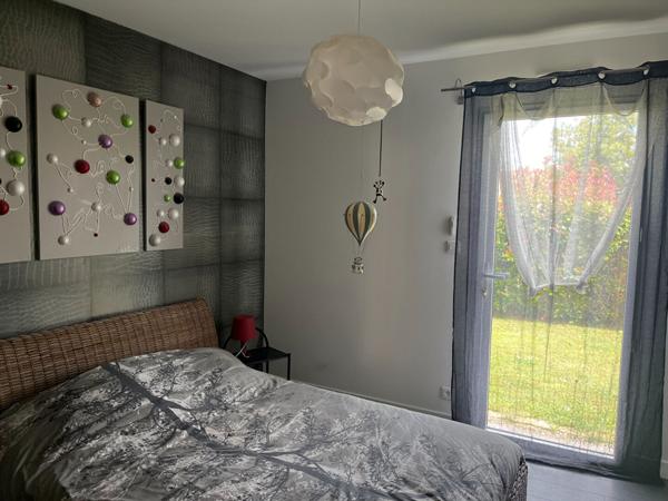 Maison Moutiers Les Mauxfaits 5 pièce(s)