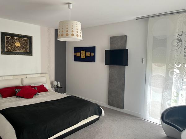 Maison Moutiers Les Mauxfaits 5 pièce(s)