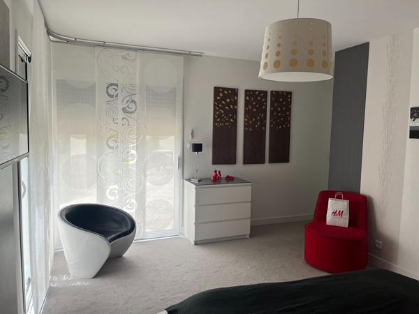 Maison Moutiers Les Mauxfaits 5 pièce(s)