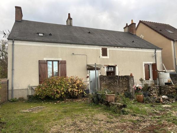 Maison à vendre |  Mehun-sur-Yèvre |  4 pièces | 119 m²