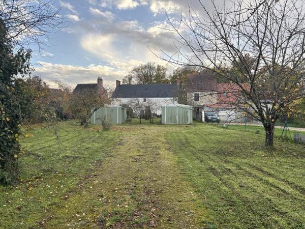 Maison à vendre |  Mehun-sur-Yèvre |  4 pièces | 119 m²