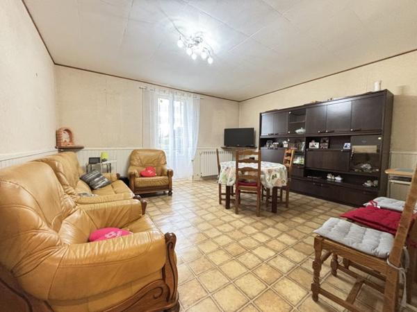 Maison à vendre |  Mehun-sur-Yèvre |  4 pièces | 119 m²