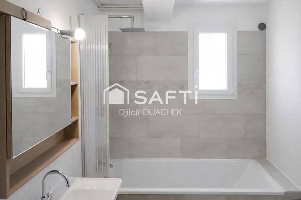 Appartement 3 pièces de 116m²
