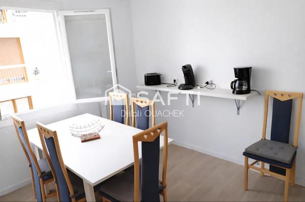 Appartement 3 pièces de 116m²