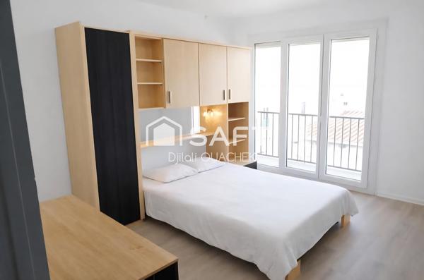 Appartement 3 pièces de 116m²