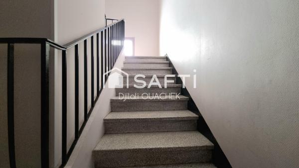 Appartement 3 pièces de 116m²
