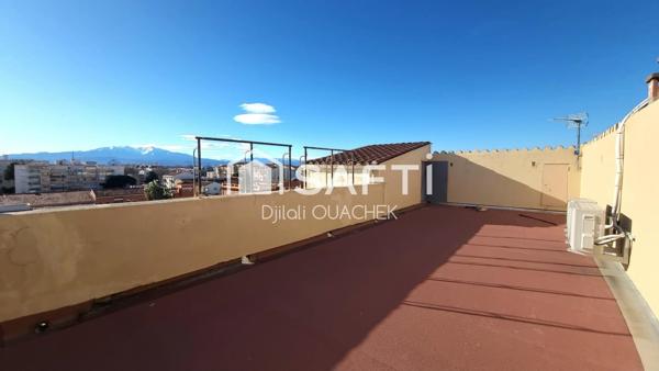 Appartement 3 pièces de 116m²