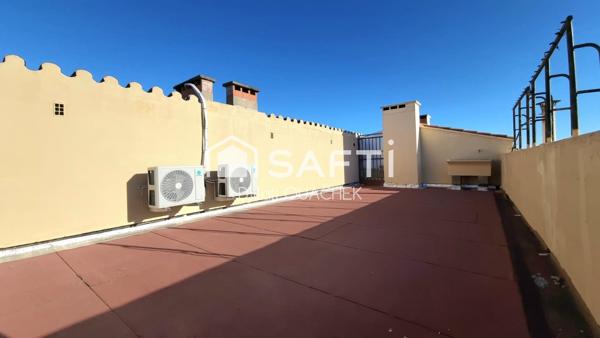 Appartement 3 pièces de 116m²