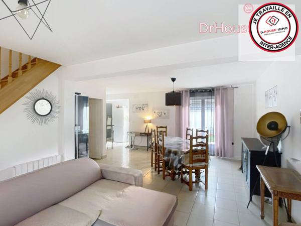 Maison à vendre 8 pièces de 198 m²