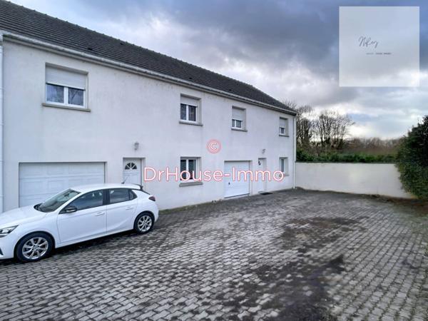 Maison à vendre 8 pièces de 198 m²