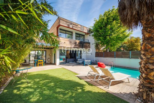 Saint Barnabé Village / Maison / Piscine