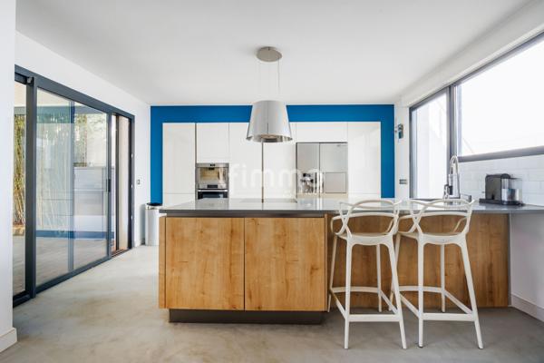 Saint Barnabé Village / Maison / Piscine