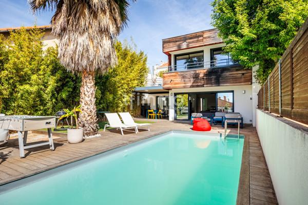 Saint Barnabé Village / Maison / Piscine