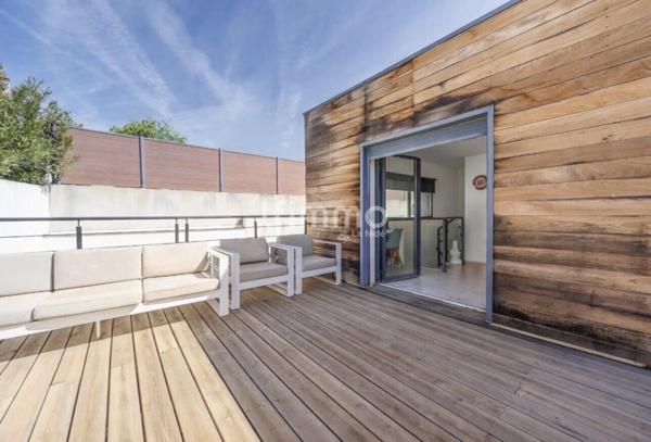 Saint Barnabé Village / Maison / Piscine