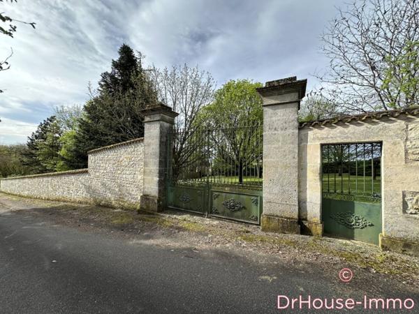 Terrain à vendre de 2 705 m²