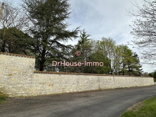 Terrain à vendre de 2 705 m²