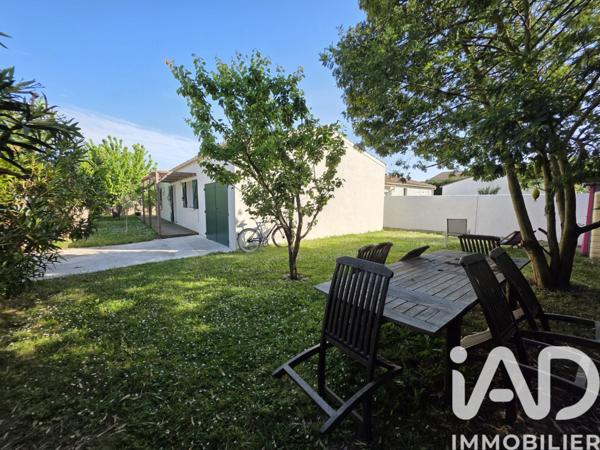 Maison à vendre 4 pièces 76 m² Le Château-d'Oléron