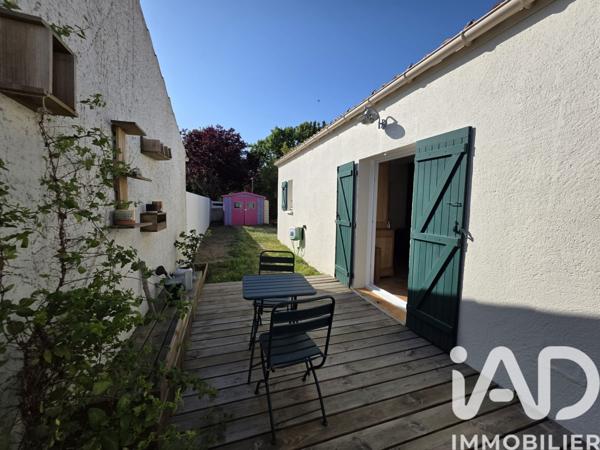Maison à vendre 4 pièces 76 m² Le Château-d'Oléron