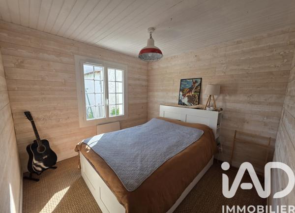 Maison à vendre 4 pièces 76 m² Le Château-d'Oléron