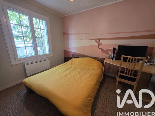 Maison à vendre 4 pièces 76 m² Le Château-d'Oléron