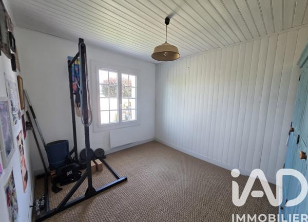 Maison à vendre 4 pièces 76 m² Le Château-d'Oléron