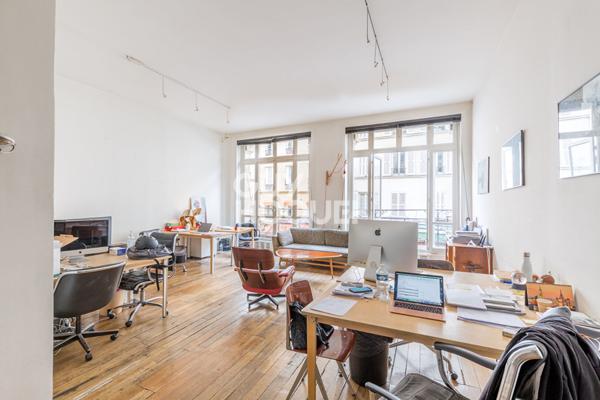 Bureaux de standing - Paris Centre