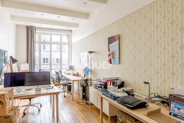 Bureaux de standing - Paris Centre