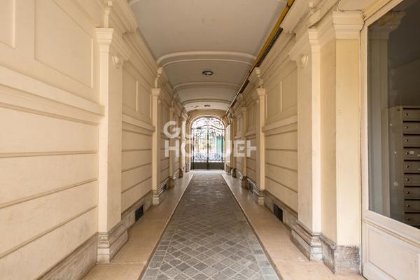 Bureaux de standing - Paris Centre