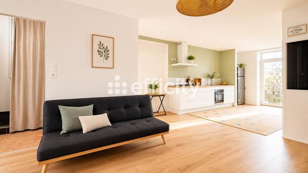Maison
         5 pièces
        - 108 m² Exclusivité 229 000 € *