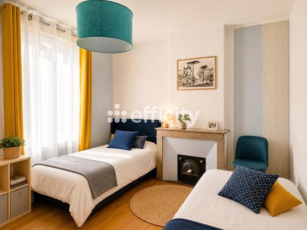 Maison
         5 pièces
        - 108 m² Exclusivité 229 000 € *