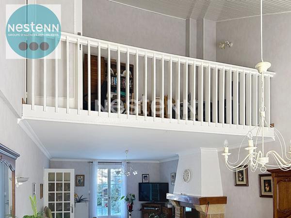 Maison 5 pièces à vendre à Blois - Quartier Quinière