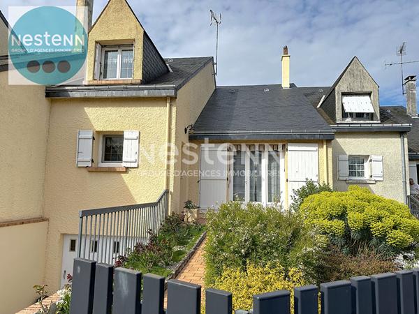 Maison 5 pièces à vendre à Blois - Quartier Quinière