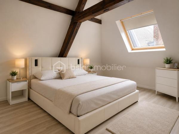 🏡 IMMEUBLE DE RAPPORT – INVESTISSEMENT SAINT-QUENTIN

Situé en plein cœur du centre-ville de Saint-Quentin, à proximité immédiate de toutes les commodités (commerces, transports, écoles…), découvrez cet immeuble de rapport composé de 3 appartements entièrement rénovés et loués.

✅ Revenus locatifs annuels : 25 800 €
✅ Très beaux logements
✅ Aucun travaux à prévoir prestations modernes et entretien irréprochable 
✅ Façade, toiture et parties communes en très bon état

Immeuble parfaitement entretenu offrant une rentabilité immédiate 

Idéal pour investisseurs souhaitant un bien rentable, sécurisé et prêt à générer des revenus dès l’acquisition.

📍 Opportunité rare sur le secteur
📞 Contactez moi  pour plus d’informations ou organiser une visite au 06.46.70.53.23