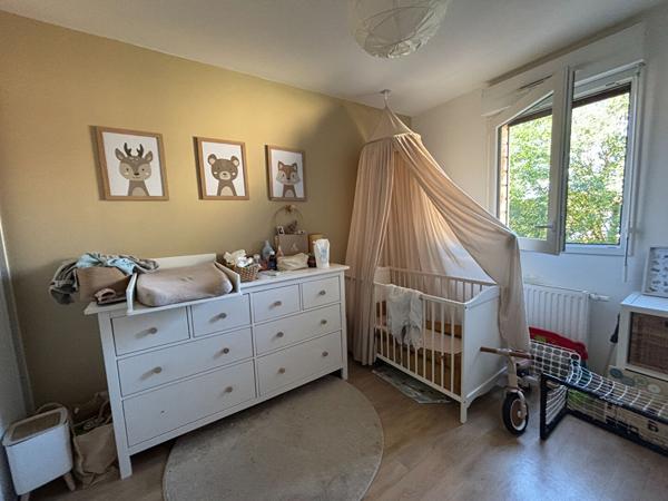 Appartement 3 pièces – 69 m² environ à Chantepie (ref : G164459)