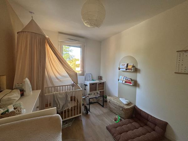 Appartement 3 pièces – 69 m² environ à Chantepie (ref : G164459)