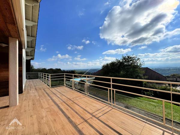 Challex (01630) Maison 6 Pièces 240 m2