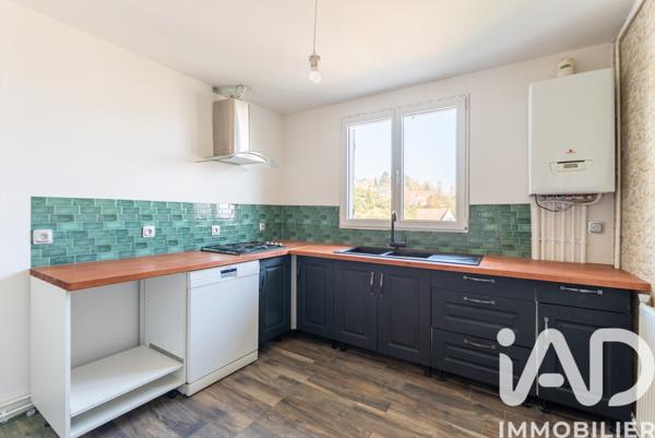 Maison à vendre 5 pièces 92 m² Maromme