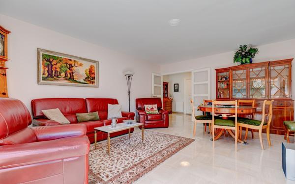 Appartement à vendre    4 pièces • 99,15 m2 Nice