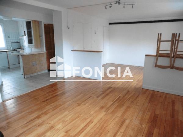 Location Appartement 4 pièces 67.89 m² - LES GEMEAUX B Grenoble 38100