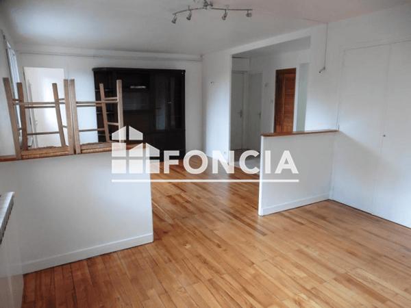 Location Appartement 4 pièces 67.89 m² - LES GEMEAUX B Grenoble 38100