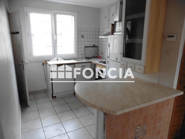 Location Appartement 4 pièces 67.89 m² - LES GEMEAUX B Grenoble 38100