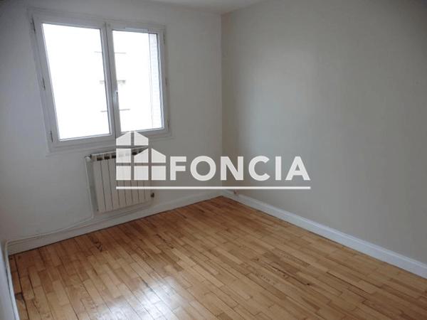 Location Appartement 4 pièces 67.89 m² - LES GEMEAUX B Grenoble 38100