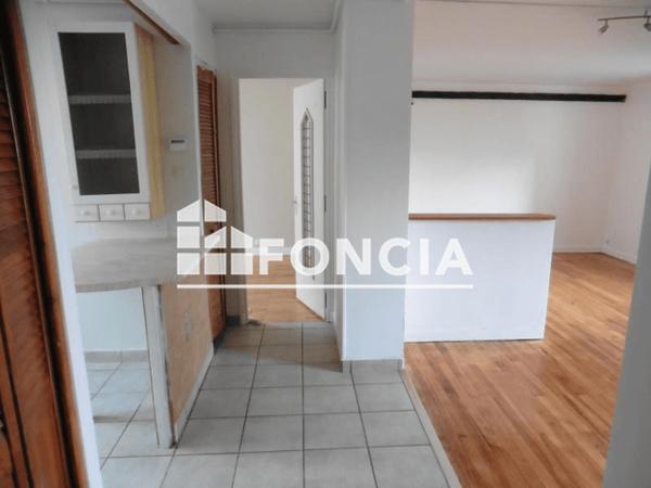 Location Appartement 4 pièces 67.89 m² - LES GEMEAUX B Grenoble 38100
