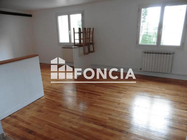 Location Appartement 4 pièces 67.89 m² - LES GEMEAUX B Grenoble 38100