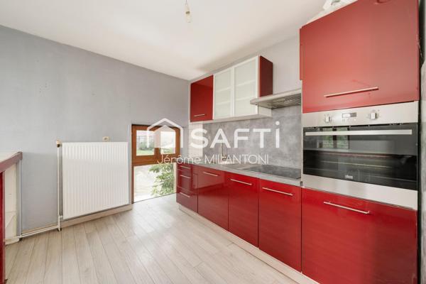 Idéal investisseur ou pour une première acquisition.