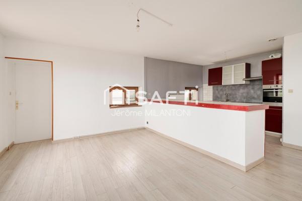 Idéal investisseur ou pour une première acquisition.