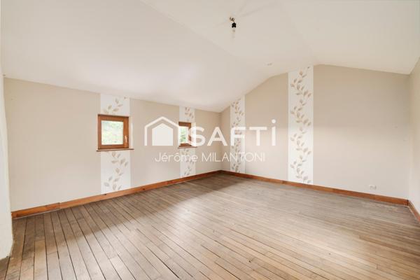 Idéal investisseur ou pour une première acquisition.