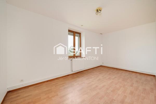 Idéal investisseur ou pour une première acquisition.