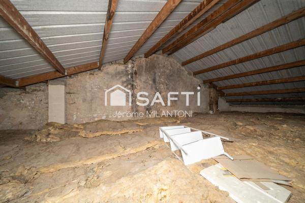 Idéal investisseur ou pour une première acquisition.