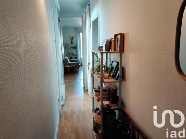 Appartement 2 pièces de 46 m² à Noisy-le-Sec (93130)